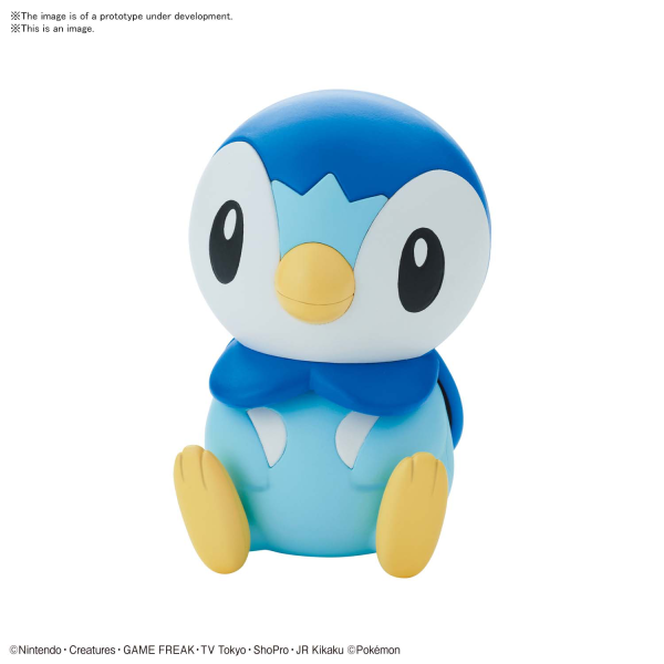 Pokemon Model Kit Piplup