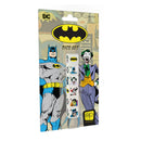 6pc Classic Batman Dice Set