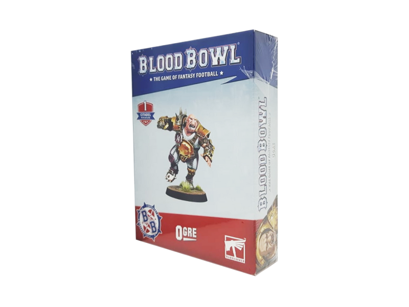 Blood Bowl: Ogre