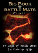 Big Book of Battle Mats Volume II