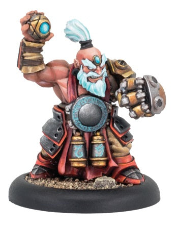 Balthazar Bamfist (Wintertime Wasteland Variant)