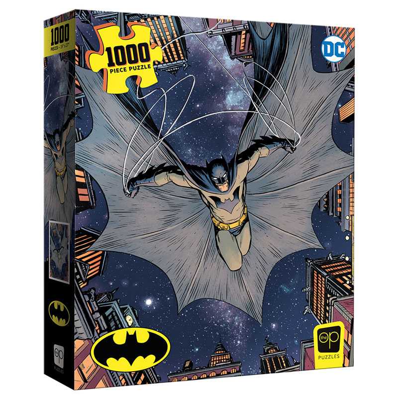 Puzzle 1000: Batman I Am The Night