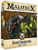 Malifaux Third Edition Bayou Engineering