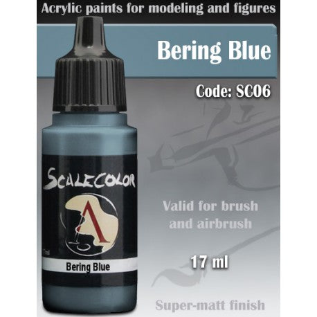Scale 75 Scale Color Bering Blue
