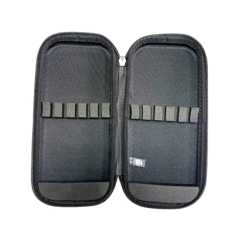 Monument Hobbies: Hobby Brush Vault - Black