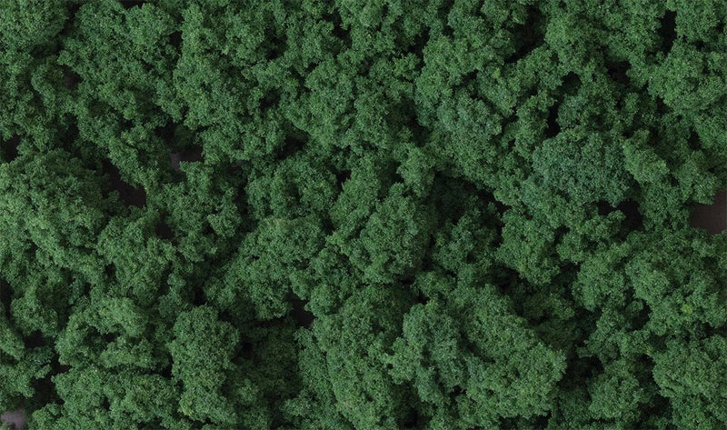 Clump Foliage Dark Green