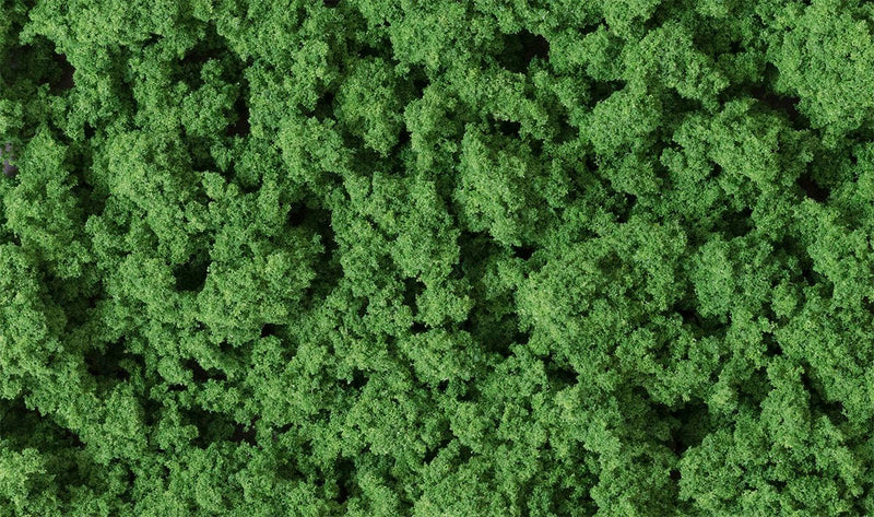 Clump Foliage Medium Green