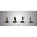 Infinity: Yu Jing - Kuang Shi - Chain Rifle/Boarding Shotgun (4) - RS