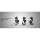 Infinity: Combined Army - Blister Pack - Pneumarch of the UR Hegemony (1)
