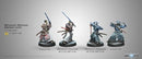 Infinity: Non-Aligned Armies - Miyamoto Mushashi - Aristeia Outfit (2) - RS/AF