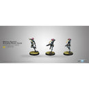 Infinity: Non-Aligned Armies Miranda Ashcroft, Authorized Bounty Hunter (Combi Rifle)