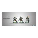 Infinity: Tohaa Kosuil Assault Pioneers K1 Com