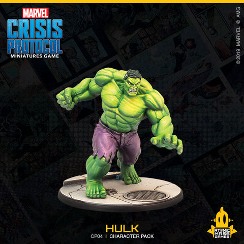 Marvel: Crisis Protocol - Hulk