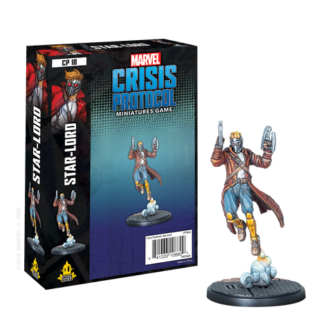 Marvel: Crisis Protocol - Star-Lord