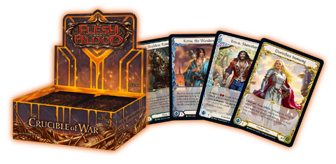 Crucible of War Booster Pack