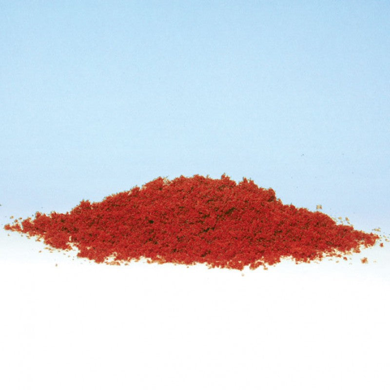 Coarse Turf Fall Red