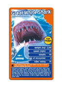 Top Trumps: Predators