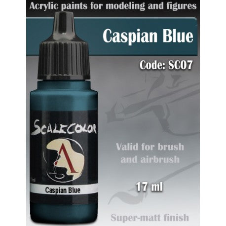 Scale 75 Scale Color Caspian Blue