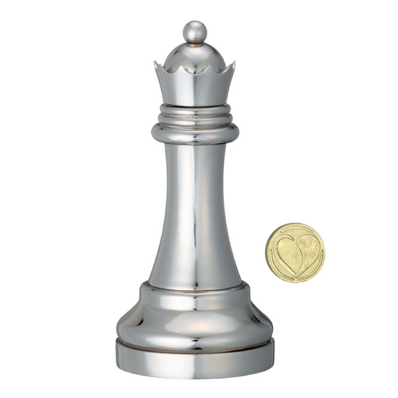 Hanayama Chess Puzzle The Queen