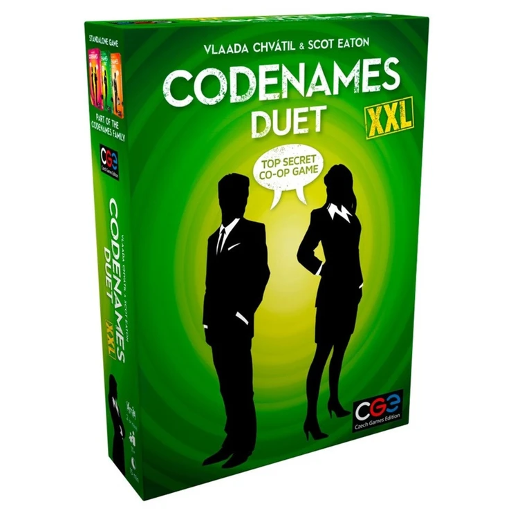 Codenames: Duet XXL