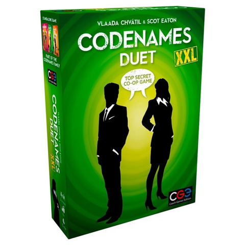 Codenames: Duet XXL