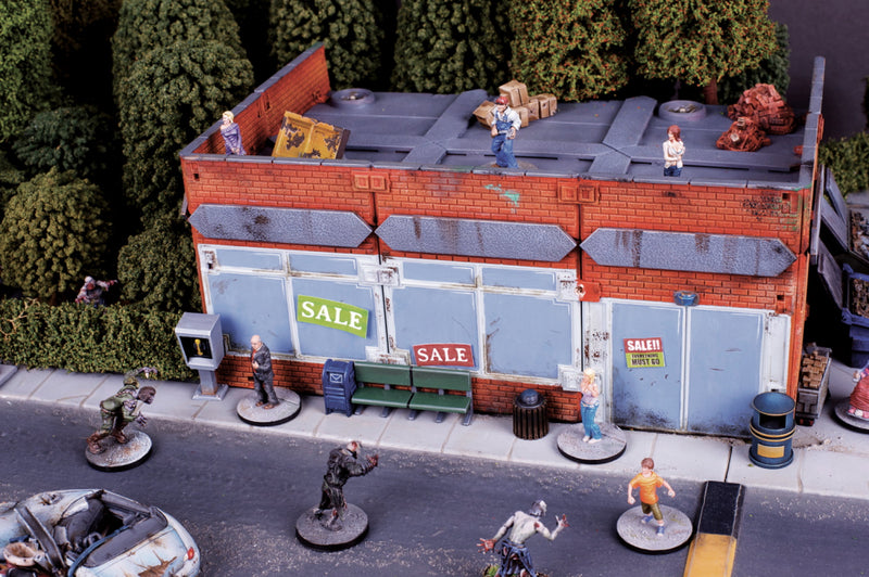 Terrain Crate Convenience Store