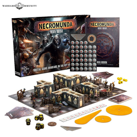 Necromunda Hive War