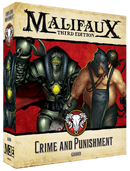 Malifaux Third Edition Crime And Punishment