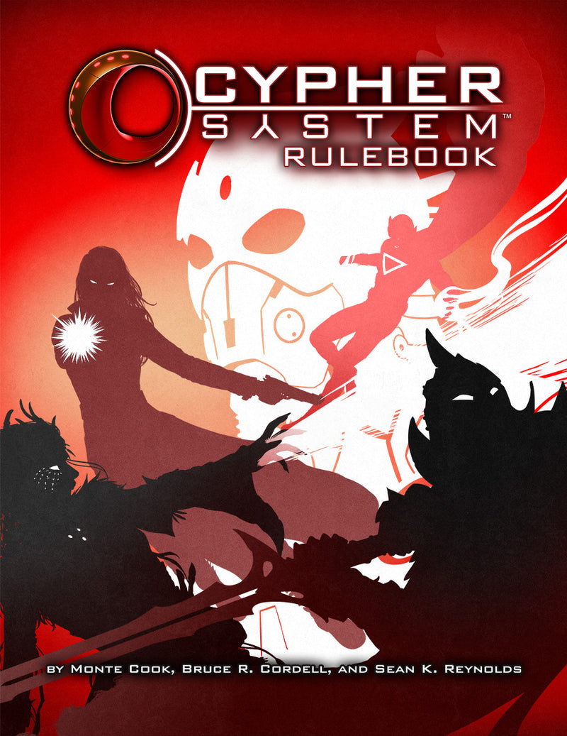Cypher System Core Rulebook