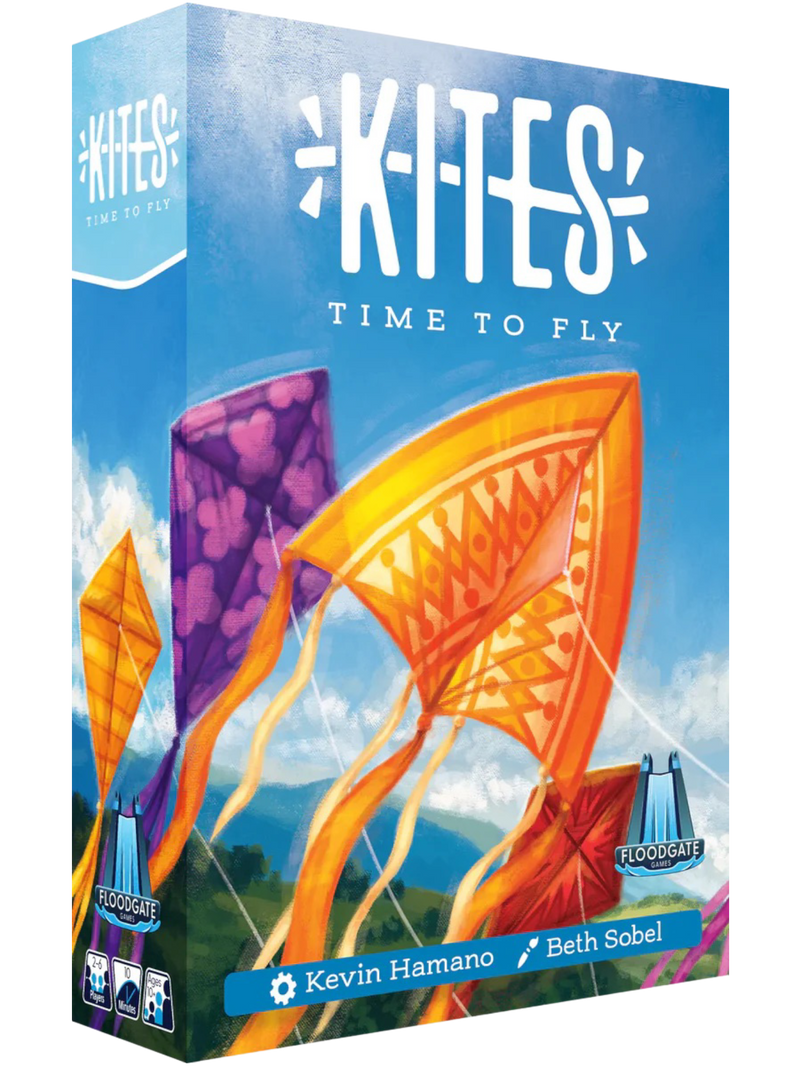 Kites: Time To Fly