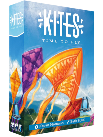 Kites: Time To Fly