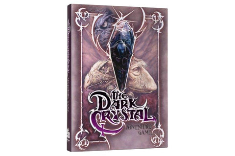 Jim Henson's The Dark Crystal Adventure Game