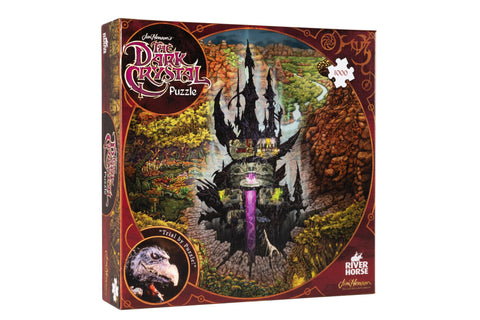 1000 Piece Puzzle: Jim Henson's The Dark Crystal