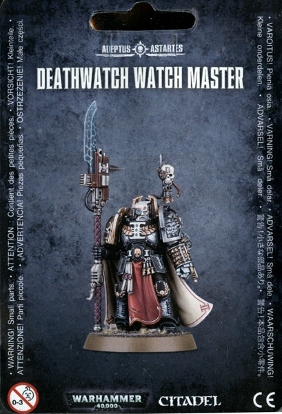 Deathwatch Watch Master