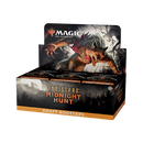MTG Innistrad Midnight Hunt Draft Boosters