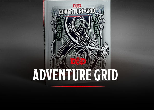 D&D Adventure Grid