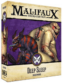 Malifaux Third Edition Deep Sleep
