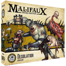 Malifaux Third Edition Desolation