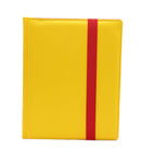Dex Protection Dex Binder 9 Pocket Yellow