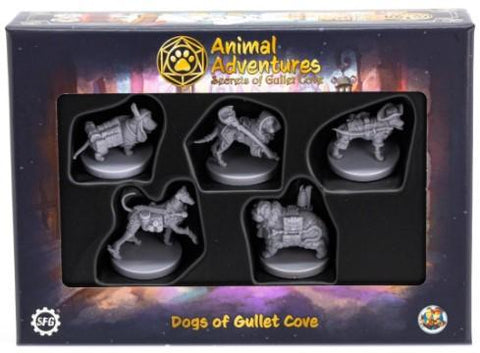 Animal Adventures Dogs of Gullet Cove