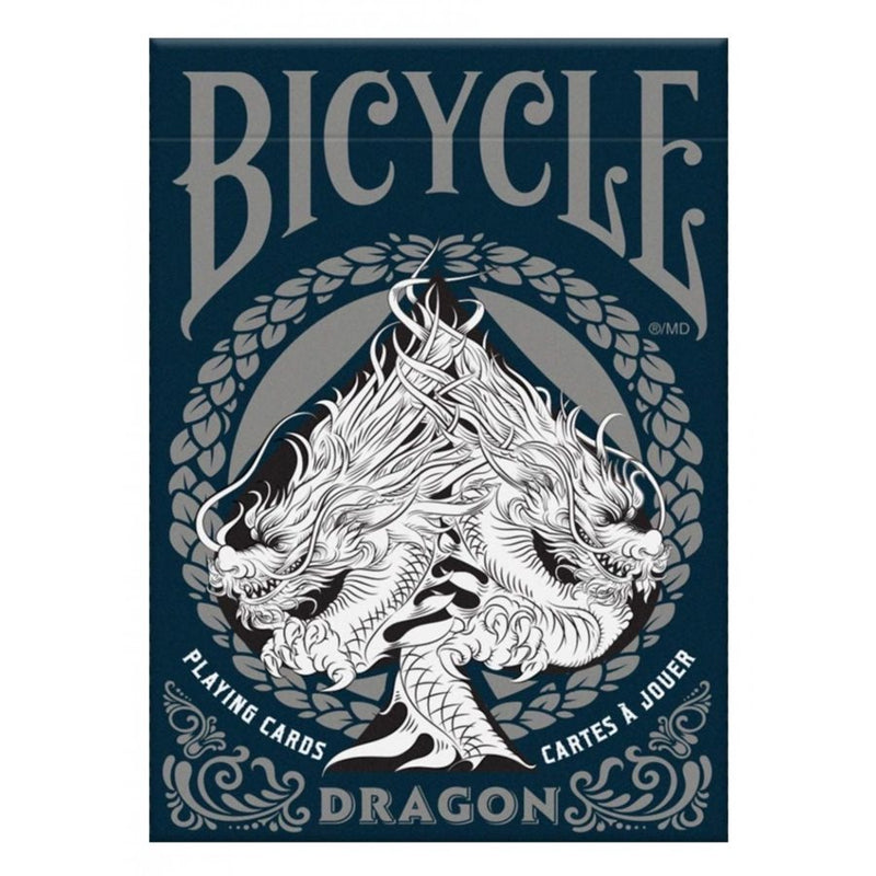 Bicycle Deck Dragon