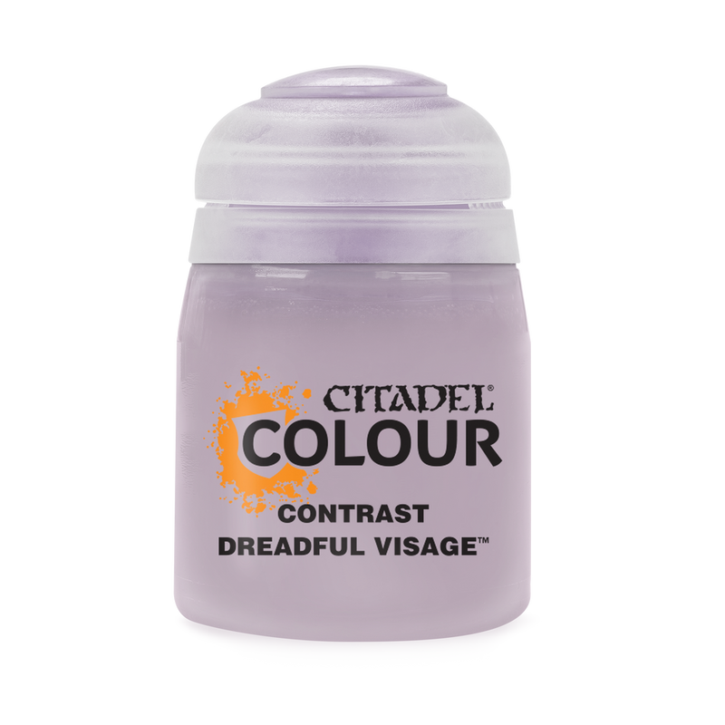 Citadel Dreadful Visage Contrast Paint