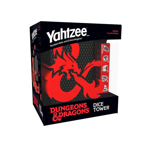 Yahrzee: Dungons & Dragons