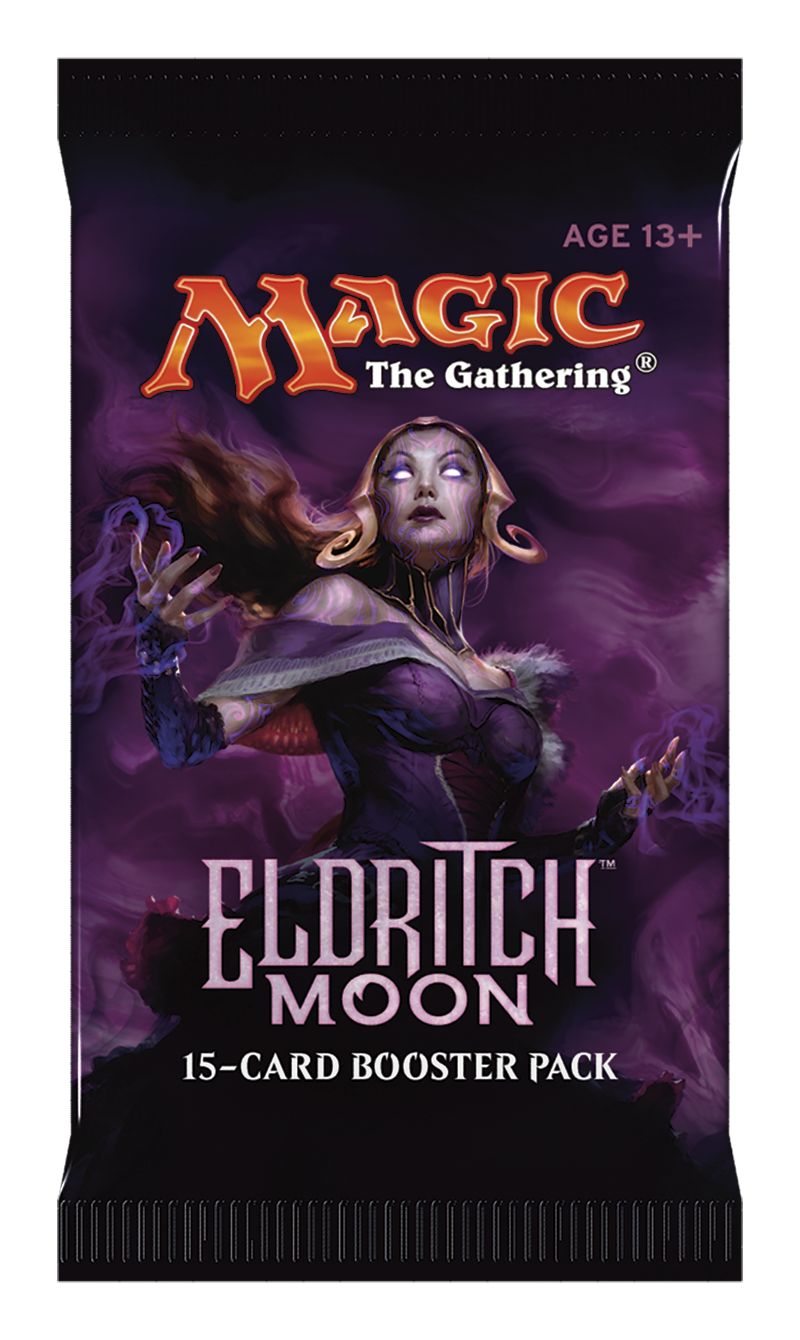 Eldritch Moon Draft Booster