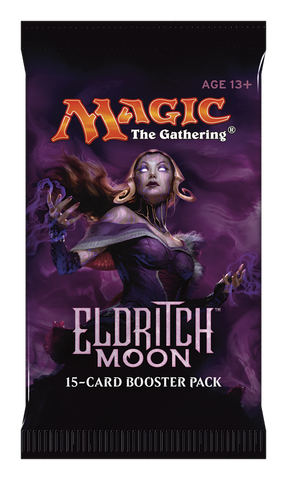 Eldritch Moon Draft Booster