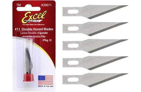 Excel Knife Blade (Pack of 5)