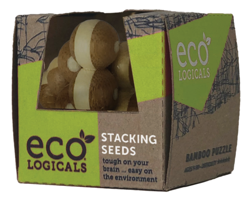 Ecologicals Minis: The Stacking Seeds