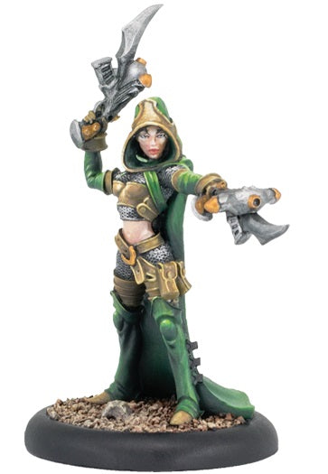 Eiryss, Fortune Hunter of Ios (Wintertime Wasteland Variant)