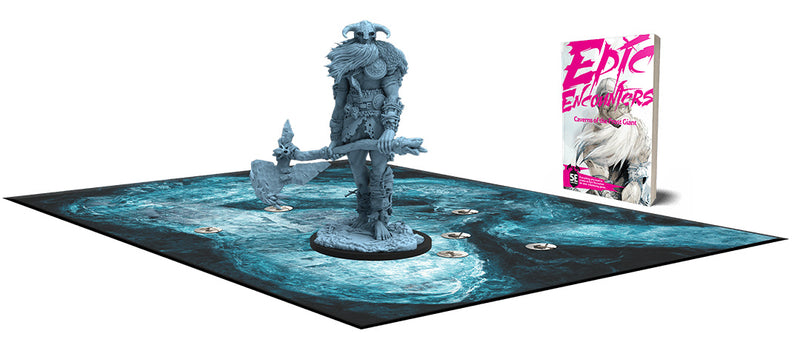 Epic Encounters: Caverns of the Frost Giant