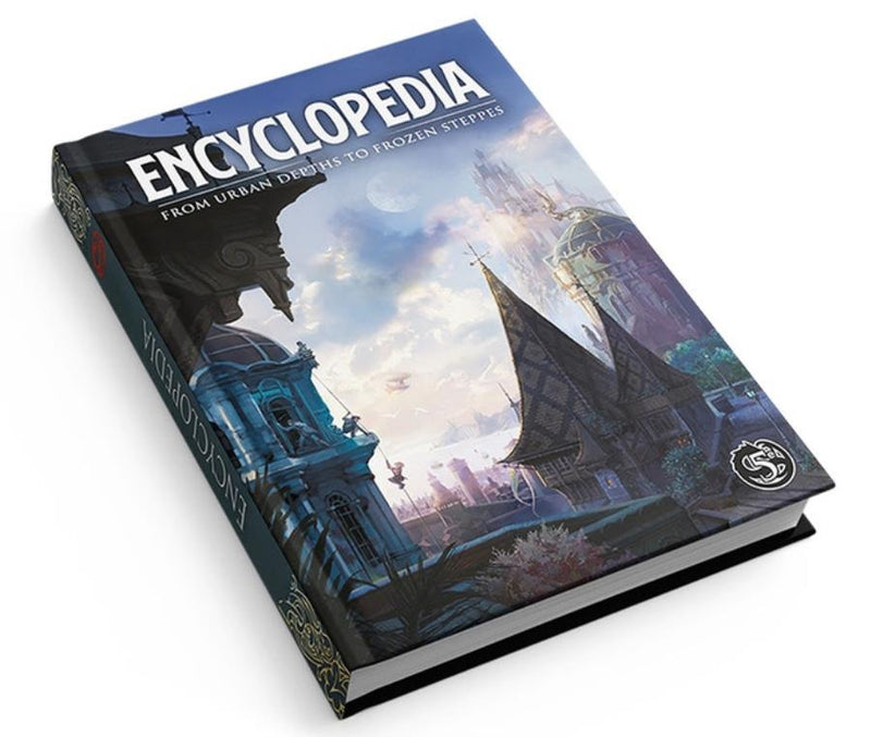 Fateforge: Encyclopedia